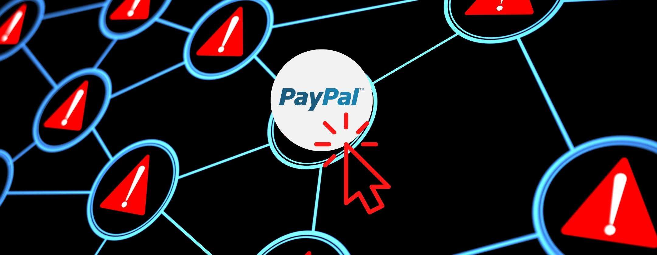 PayPal: scoperto un bug molto pericoloso per il vostro denaro