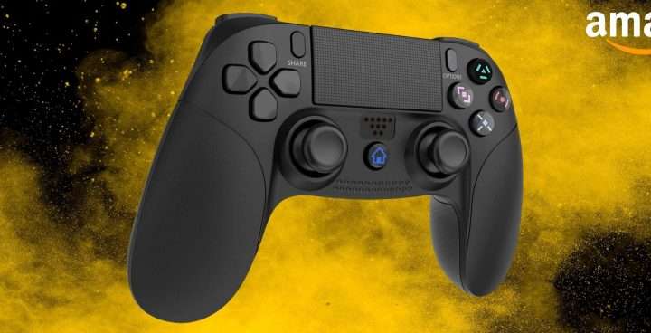 Controller per la PS4? Questo costa POCO ed è quello che ti serve