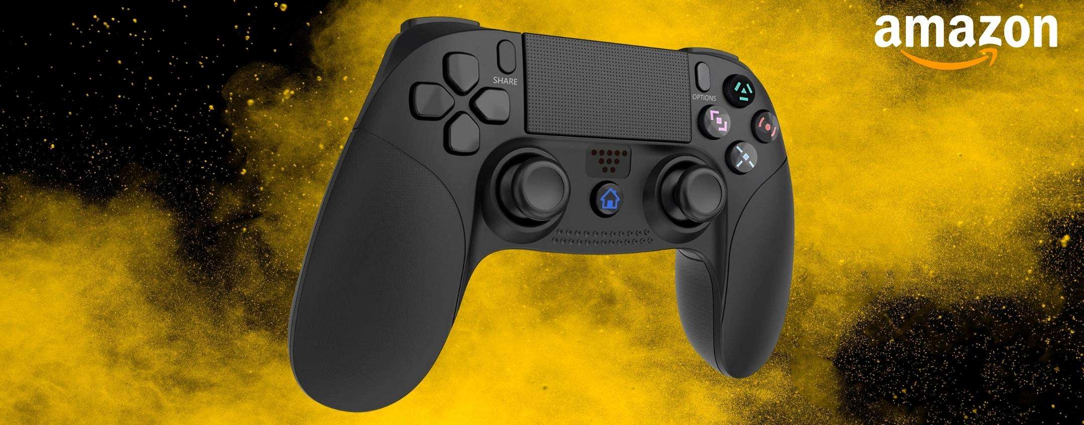 Controller per la PS4? Questo costa POCO ed è quello che ti serve Controller per la PS4? Questo costa POCO ed è quello che ti serve