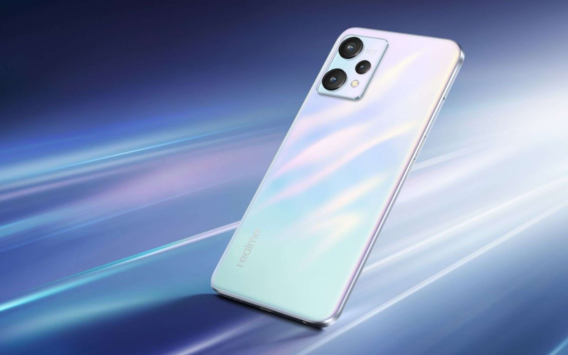 Realme 9 5G spunta sul sito ufficiale prima dal lancio: ecco com'è fatto