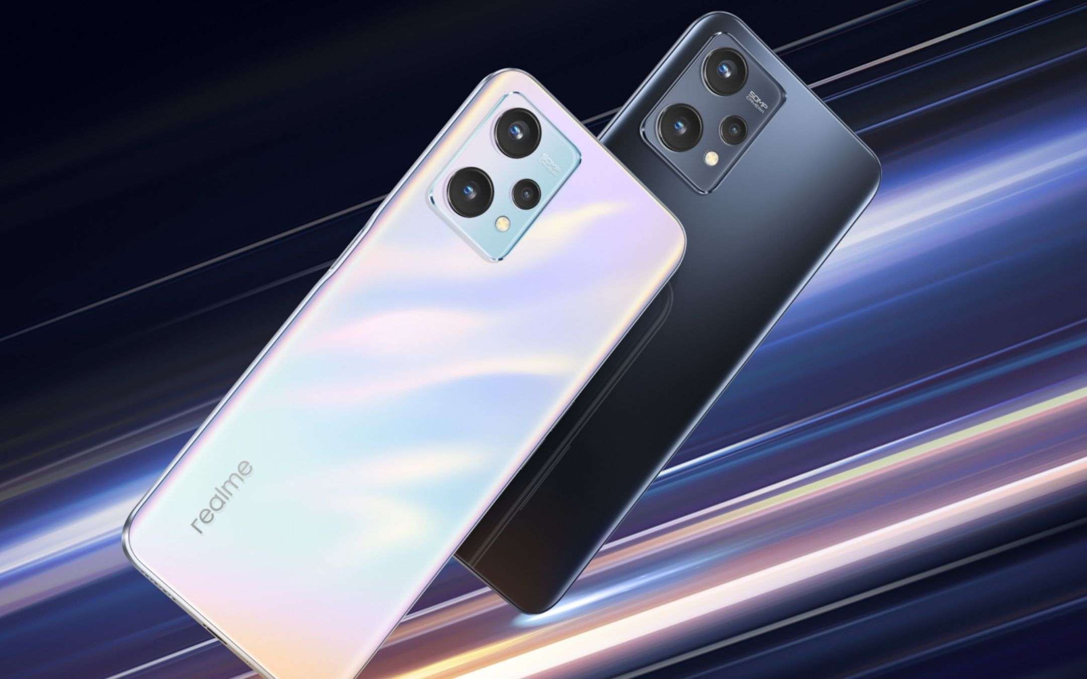Realme 9 e 9 5G in PROMO LANCIO su Amazon: eccezionali smartphone Realme 9 e 9 5G in PROMO LANCIO su Amazon: eccezionali smartphone