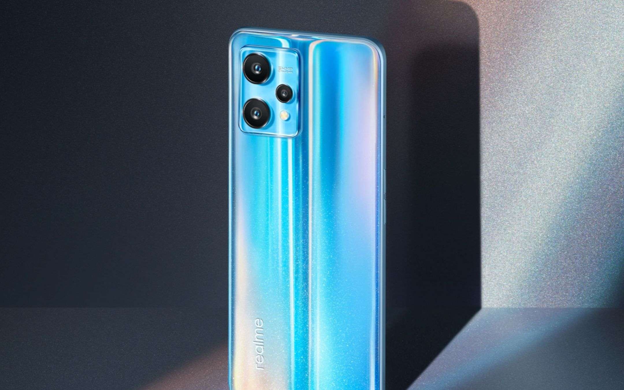 Realme 9 Pro 5G, batteria super da 5000mAh a prezzo SHOCK (-29%) Realme 9 Pro 5G, batteria super da 5000mAh a prezzo SHOCK (-29%)