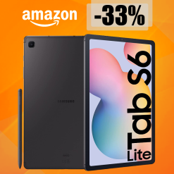 Tablet Samsung con S Pen a prezzo BASSISSIMO su Amazon (-131€)