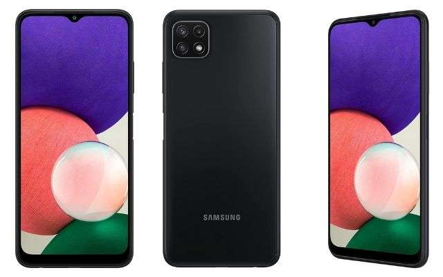 samsung galaxy a22 5g offerta amazon
