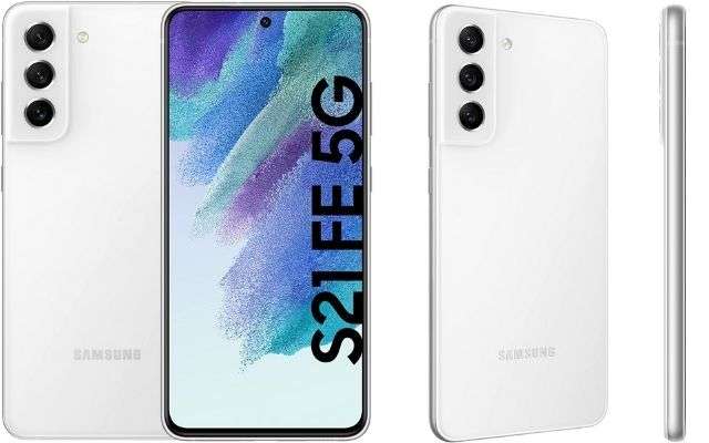 samsung galaxy s21 fe 5g offerta amazon