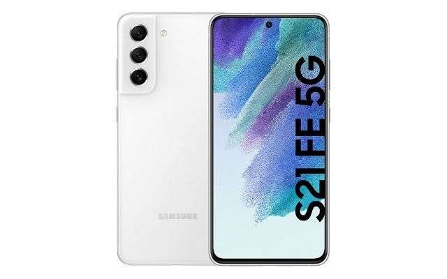 samsung galaxy s21 fe 5g offerta amazon