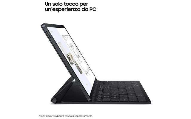 samsung galaxy tab s7 fe offerta amazon