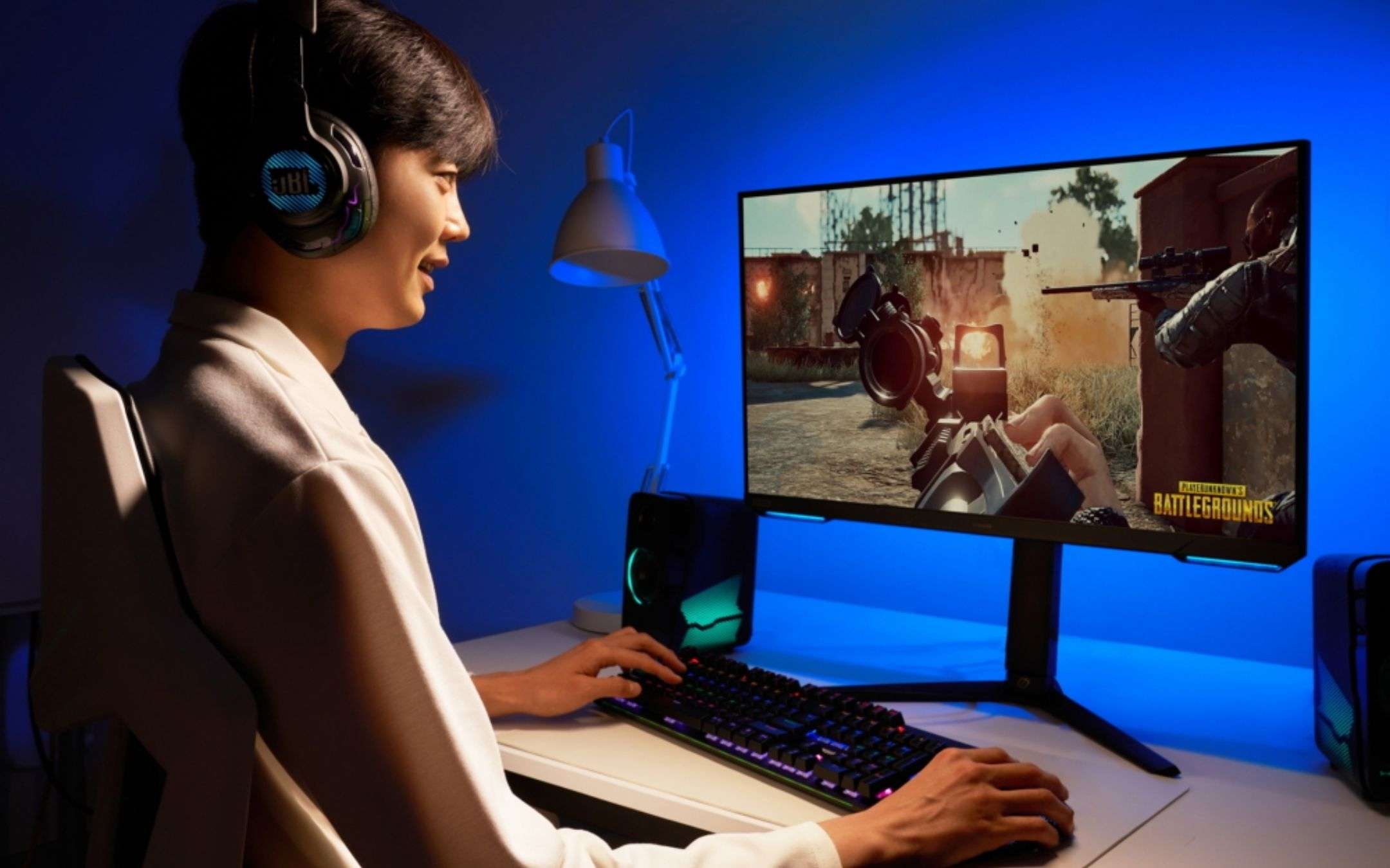 Samsung, monitor da gaming ECCELLENTE a 144 Hz a prezzo SHOCK (Amazon) Samsung, monitor da gaming ECCELLENTE a 144 Hz a prezzo SHOCK (Amazon)