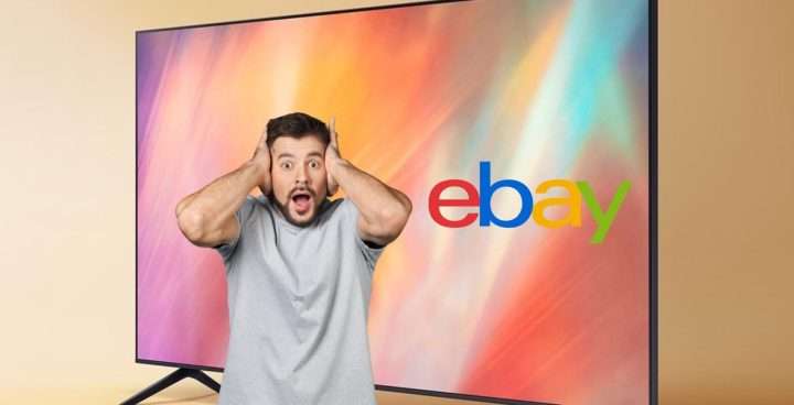 Samsung: smart TV da 55\