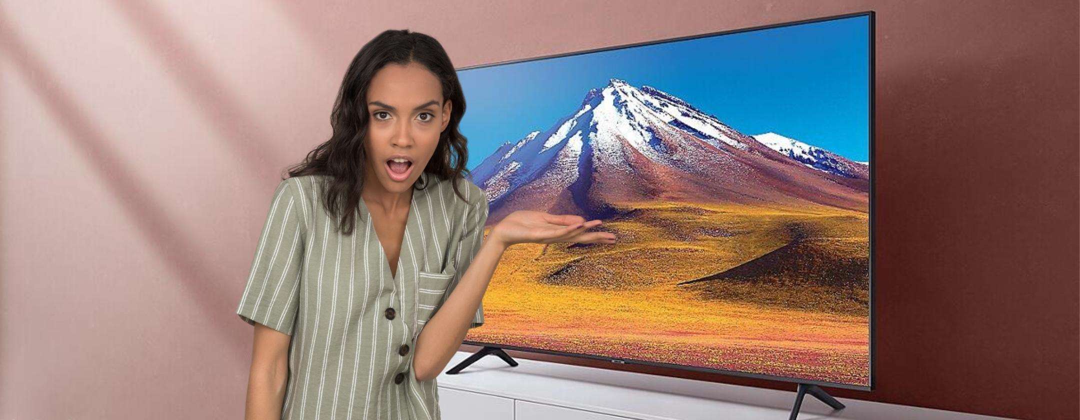 Samsung Smart TV 55 Samsung Smart TV 55
