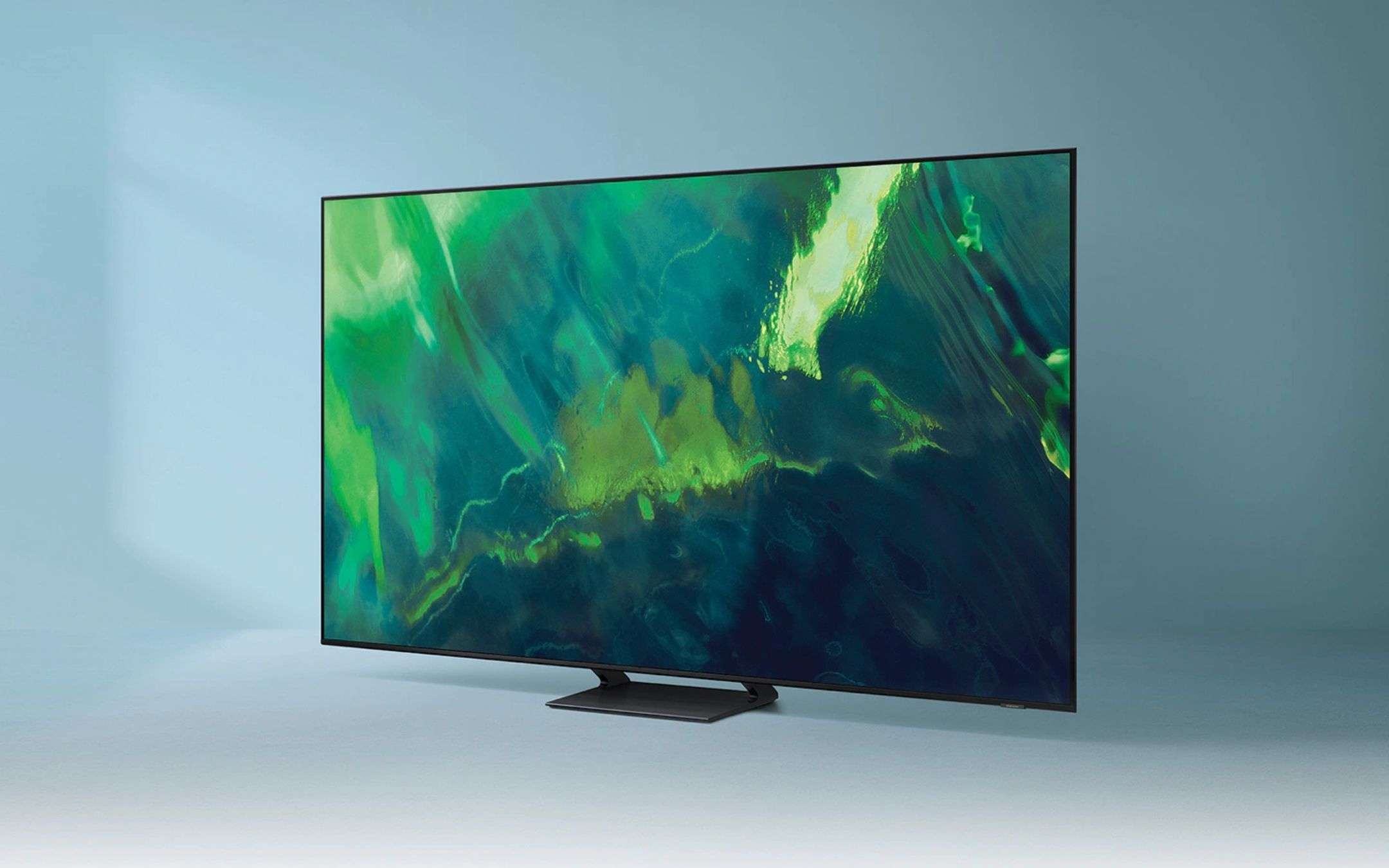 Samsung, smart TV QLED 4K da 55 Samsung, smart TV QLED 4K da 55