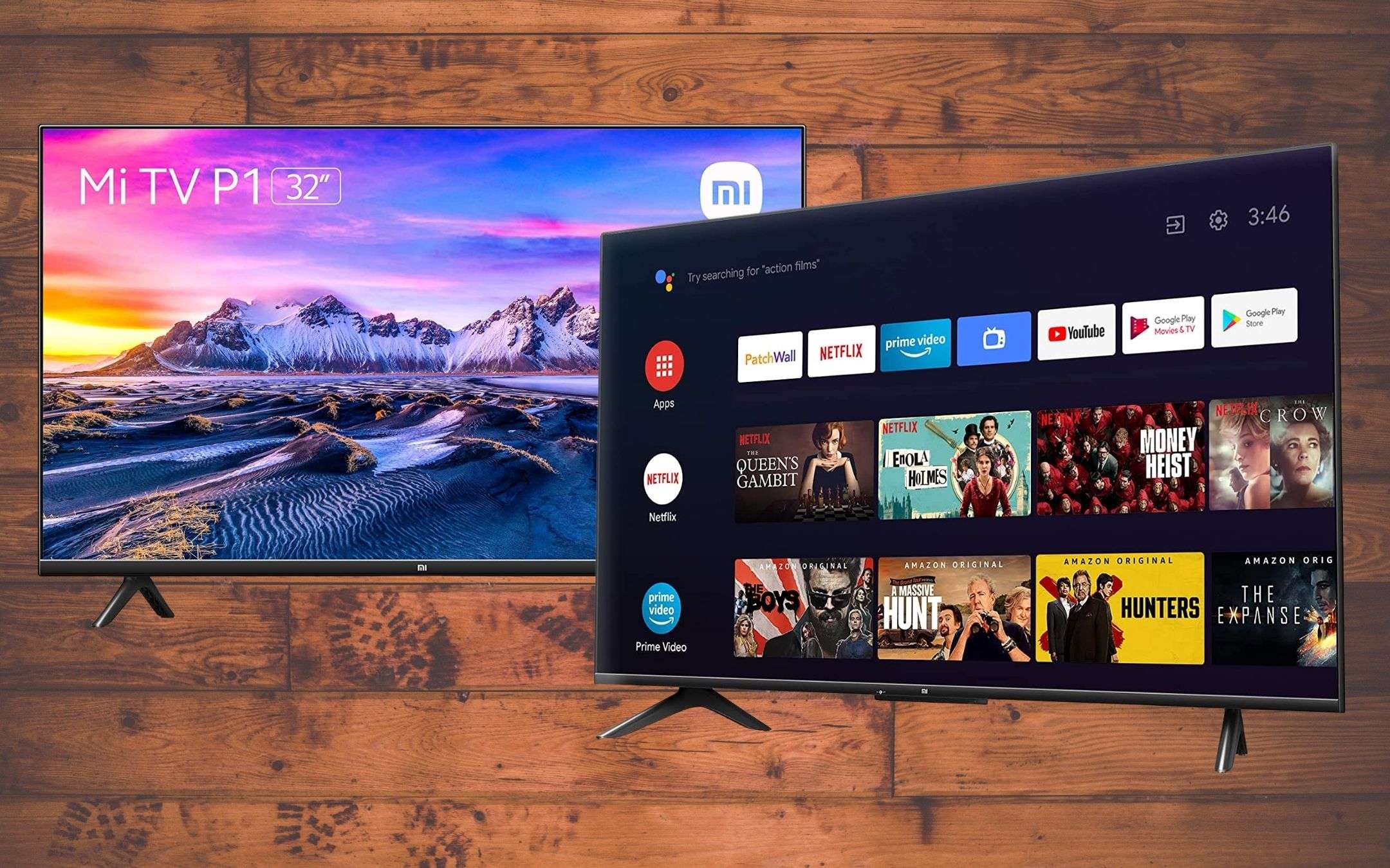 Xiaomi: smart TV Android 32