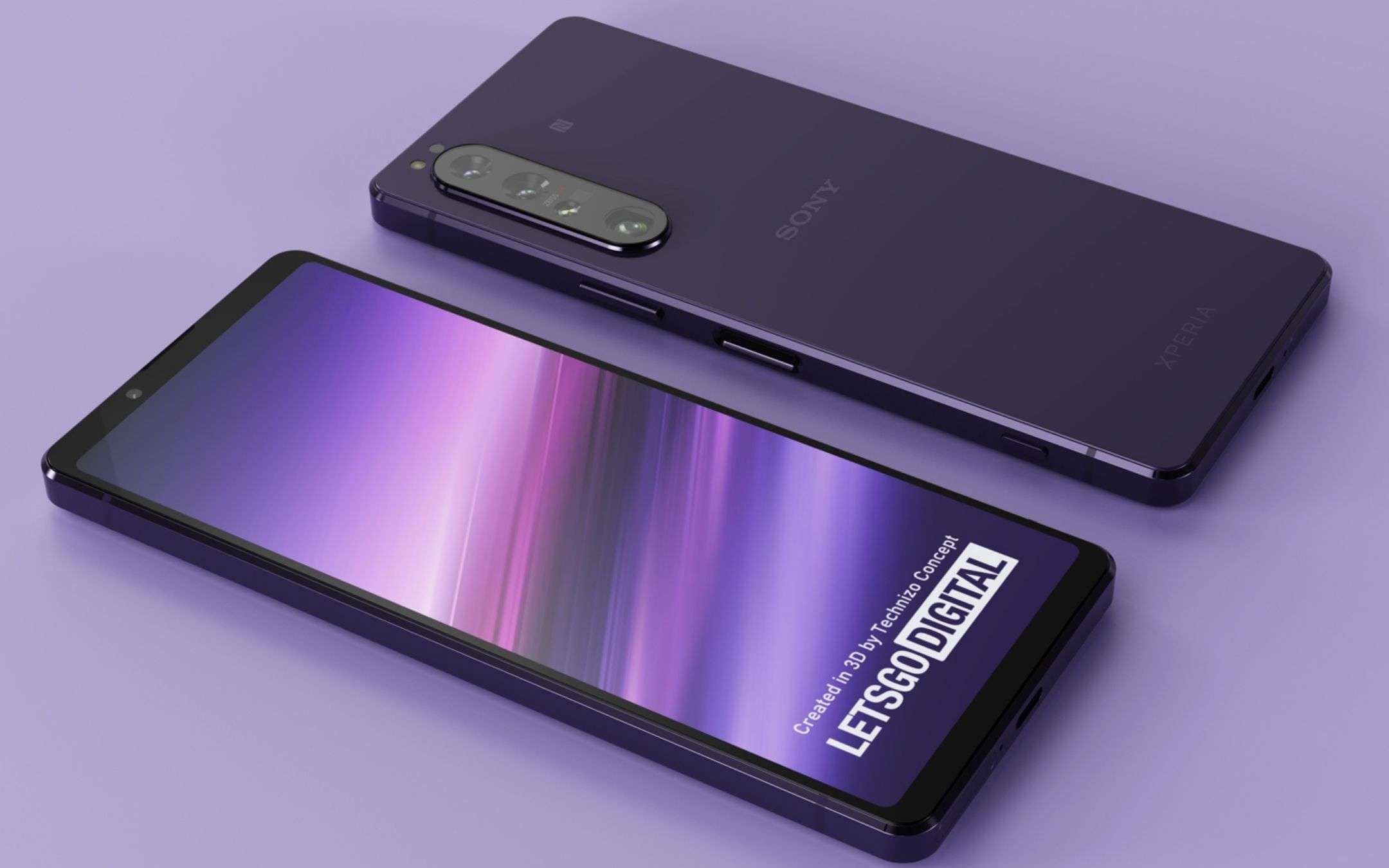 Sony Xperia 1 IV, niente caricatore rapido in confezione?