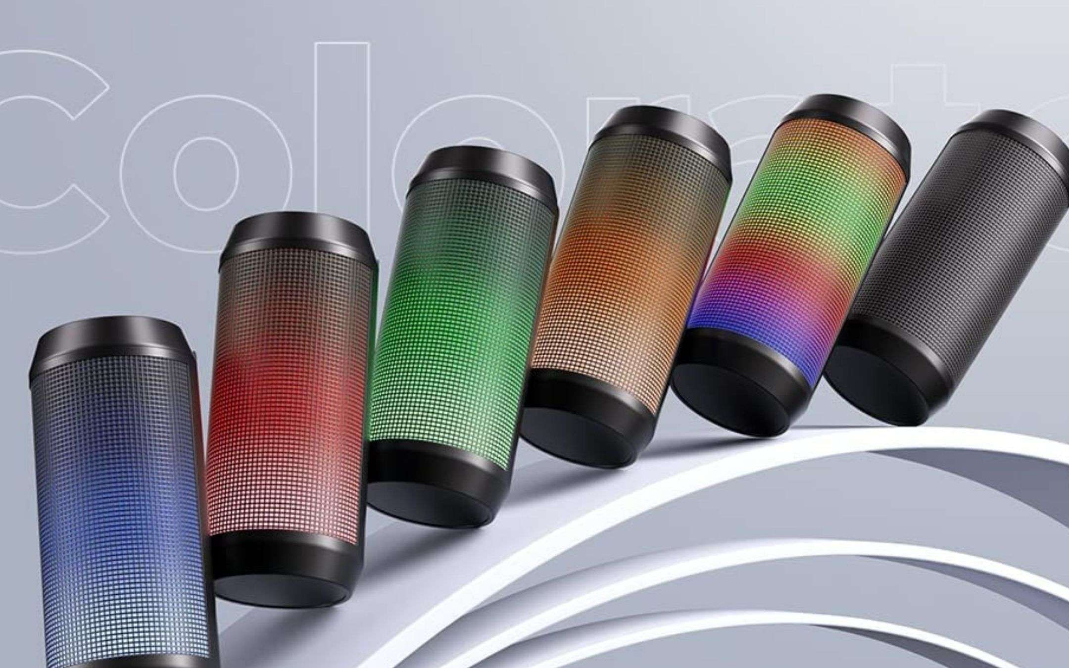 Speaker Bluetooth suono 360 gradi SPETTACOLARE: a 16€ è da avere Speaker Bluetooth suono 360 gradi SPETTACOLARE: a 16€ è da avere