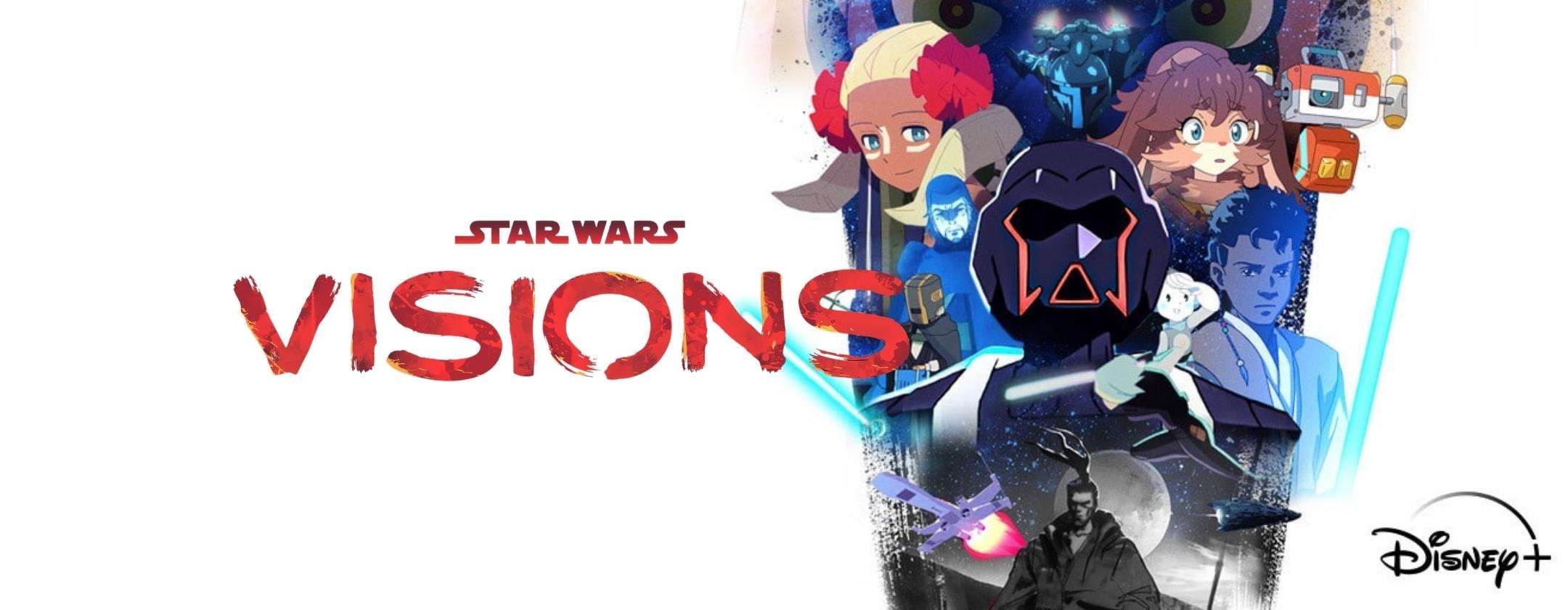 Star Wars Visions 2: buone notizie per gli abbonati Disney+