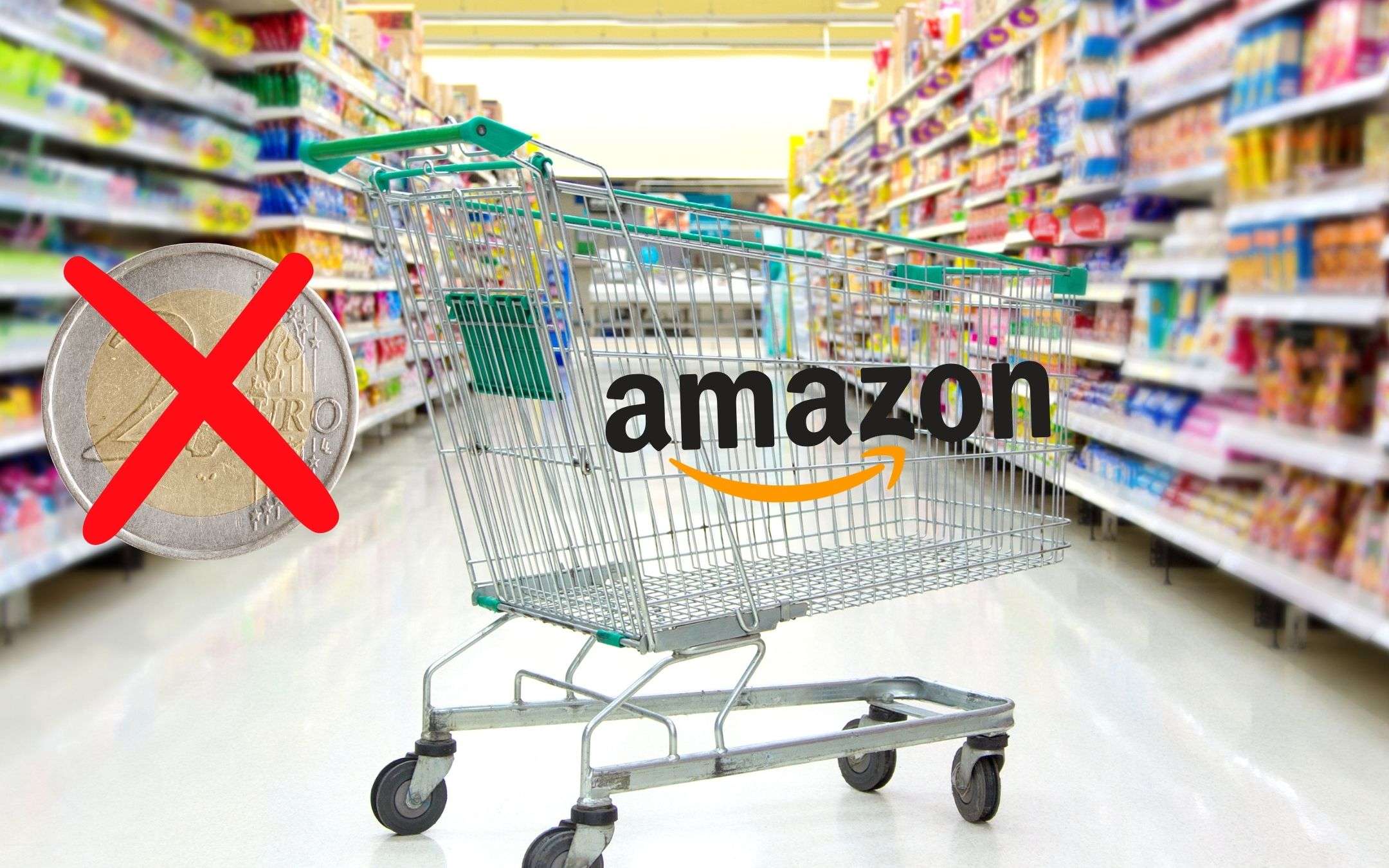 Supermercato Amazon, ASSURDO: centinaia di prodotti a meno di 2€ Supermercato Amazon, ASSURDO: centinaia di prodotti a meno di 2€