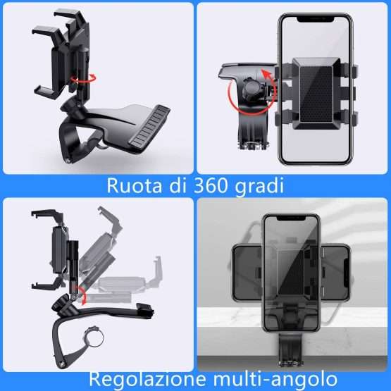 supporto smartphone