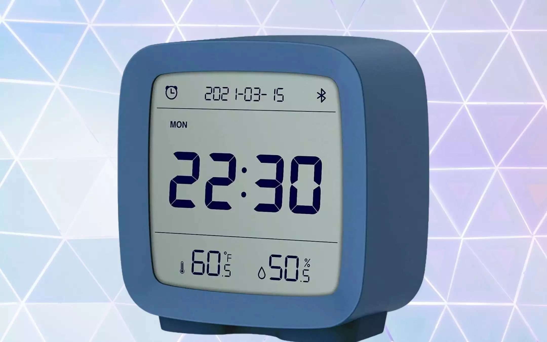 La sveglia SMART di Xiaomi torna su Amazon: a 18€ è imperdibile