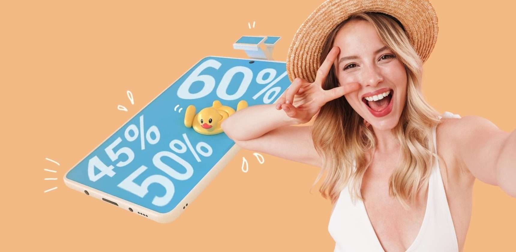 Unieuro aggiorna le sue offerte Solo Online fino al 60% di sconto