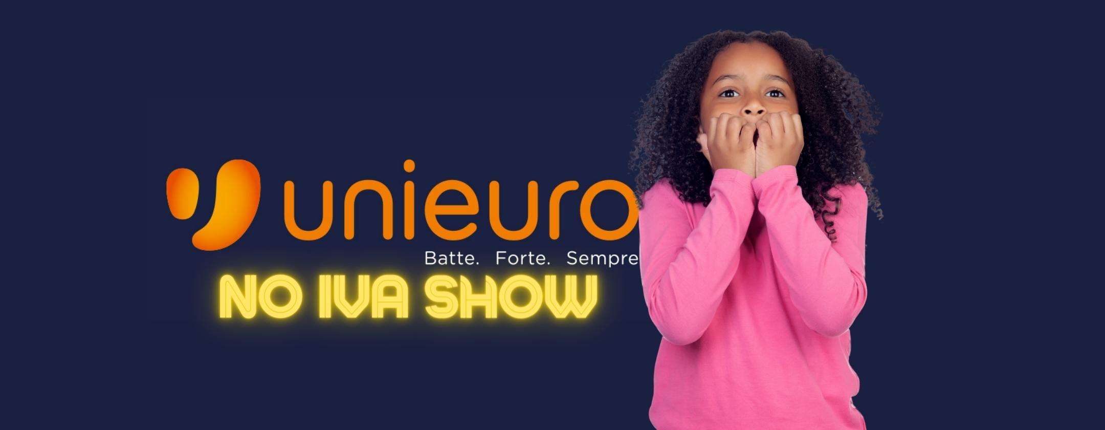 Unieuro No Iva Show: uno spettacolo del risparmio Unieuro No Iva Show: uno spettacolo del risparmio