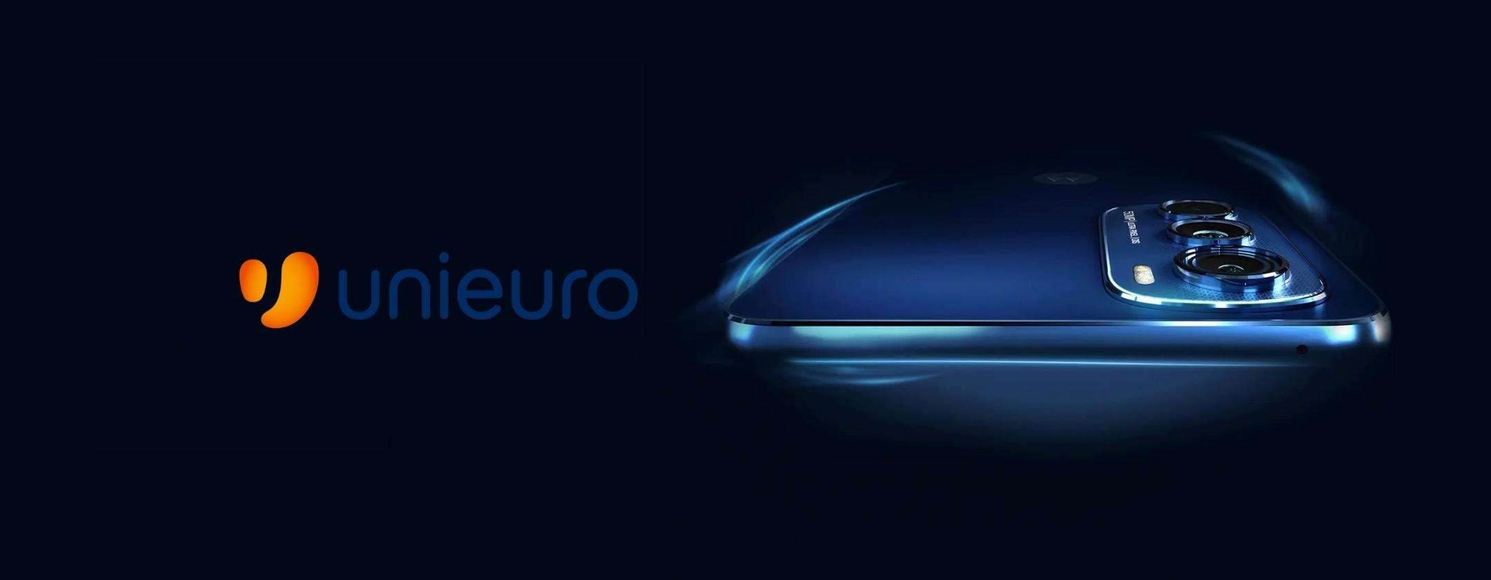 Motorola Edge 30: prezzo imbattibile su Unieuro Motorola Edge 30: prezzo imbattibile su Unieuro