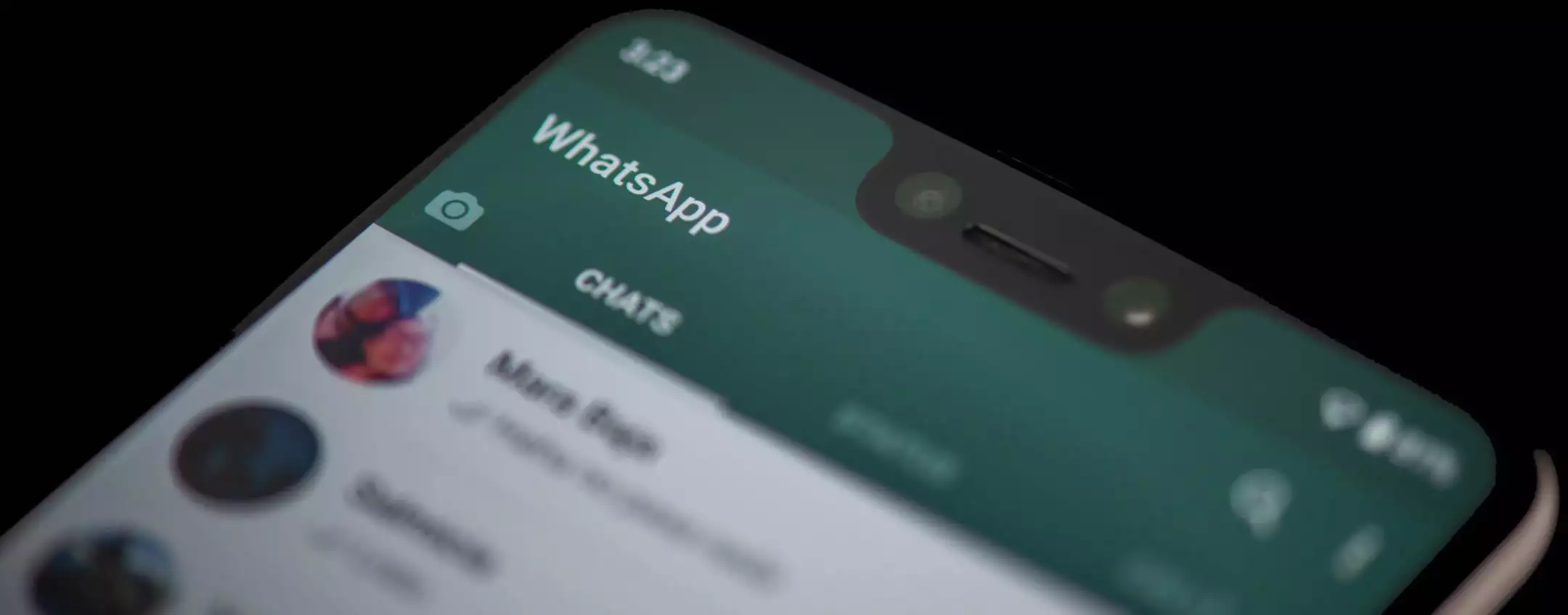WhatsApp: potrete rintracciare al volo messaggi effimeri 
