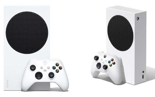 xbox series s offerta ebay