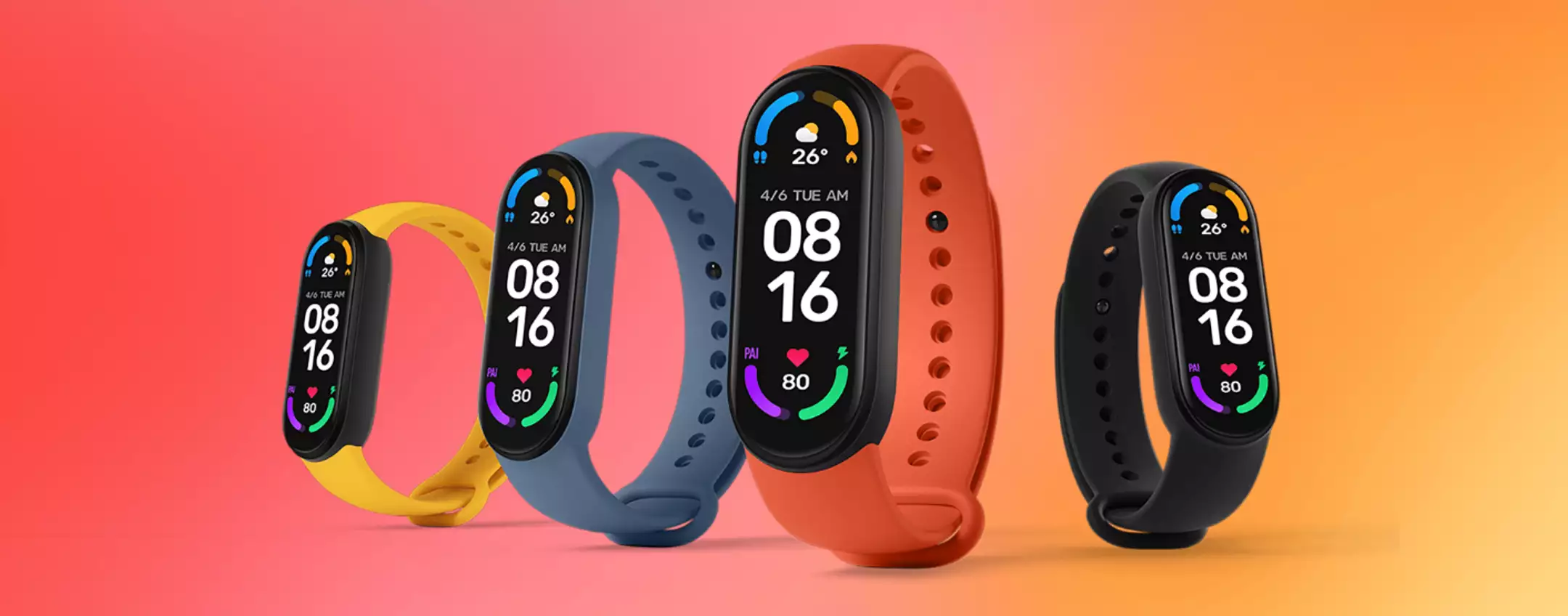 Xiaomi Band 7 Pro con GPS e batteria maggiorata: quando arriverà? Xiaomi Band 7 Pro con GPS e batteria maggiorata: quando arriverà?
