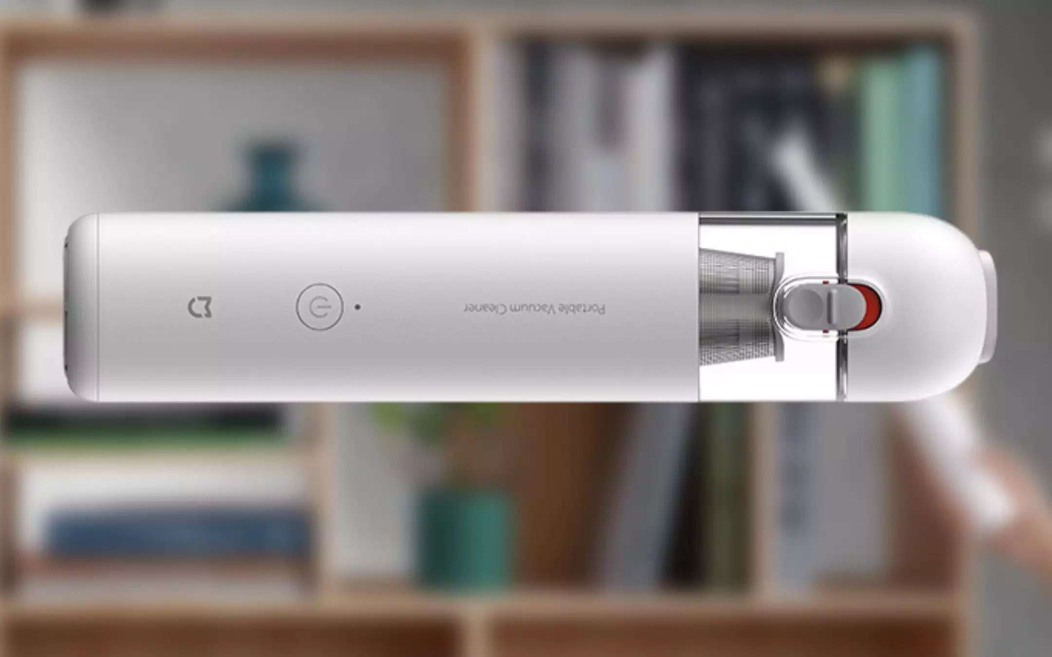 Xiaomi: 31€ per il POTENTISSIMO aspirapolvere compatto, imperdibile Xiaomi: 31€ per il POTENTISSIMO aspirapolvere compatto, imperdibile