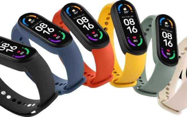 xiaomi mi smart band 6 offerta amazon