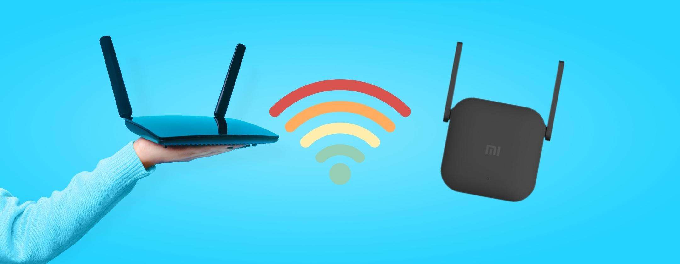 Xiaomi Mi WiFi Range Extender Pro: stop ai problemi di connessione, 15 € Xiaomi Mi WiFi Range Extender Pro: stop ai problemi di connessione, 15 €