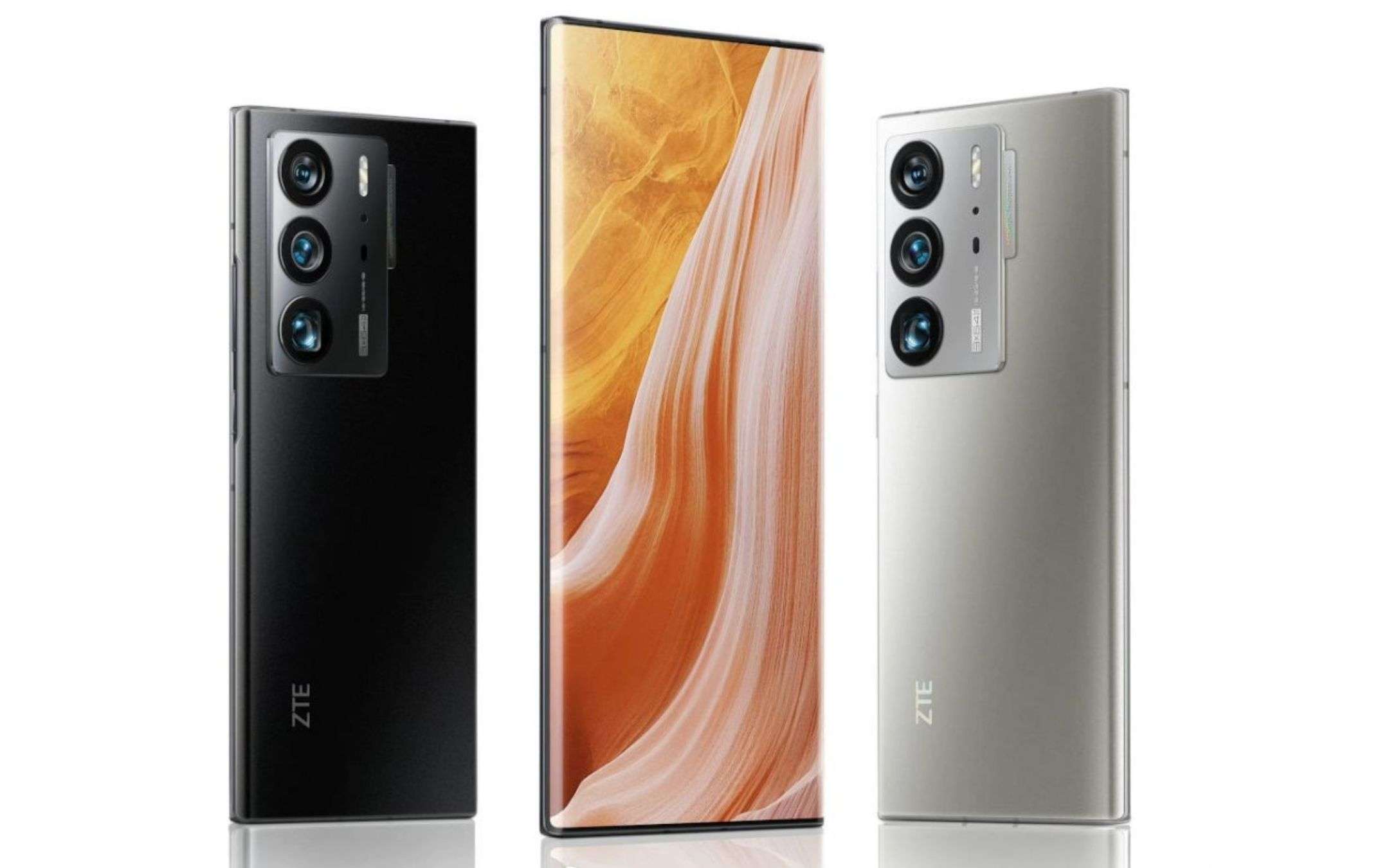 ZTE Axon 40 Ultra è il top di gamma che Samsung non ha osato fare