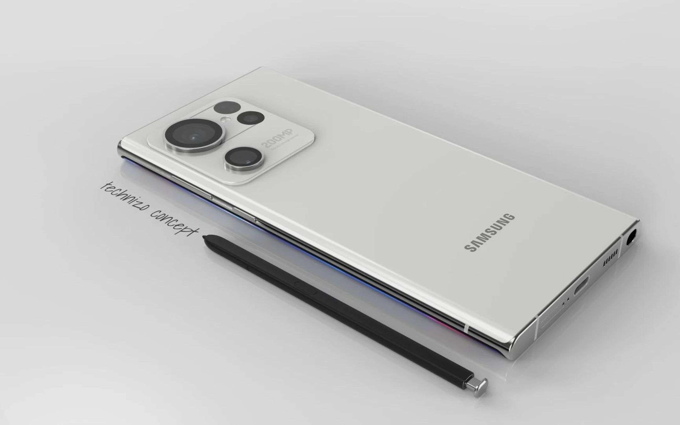 Samsung Galaxy S23 Ultra: TROPPO BELLO in questo video concept