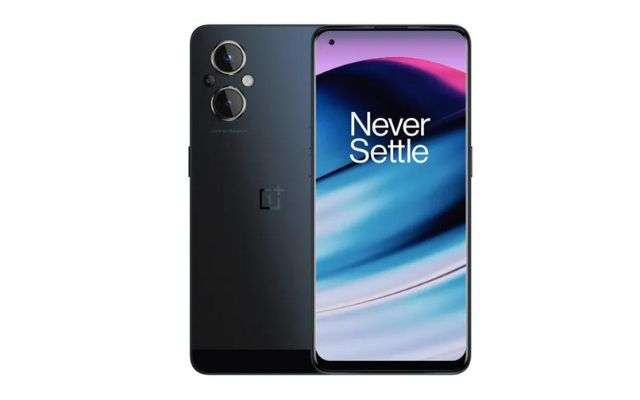 OnePlus Nord N20 5G