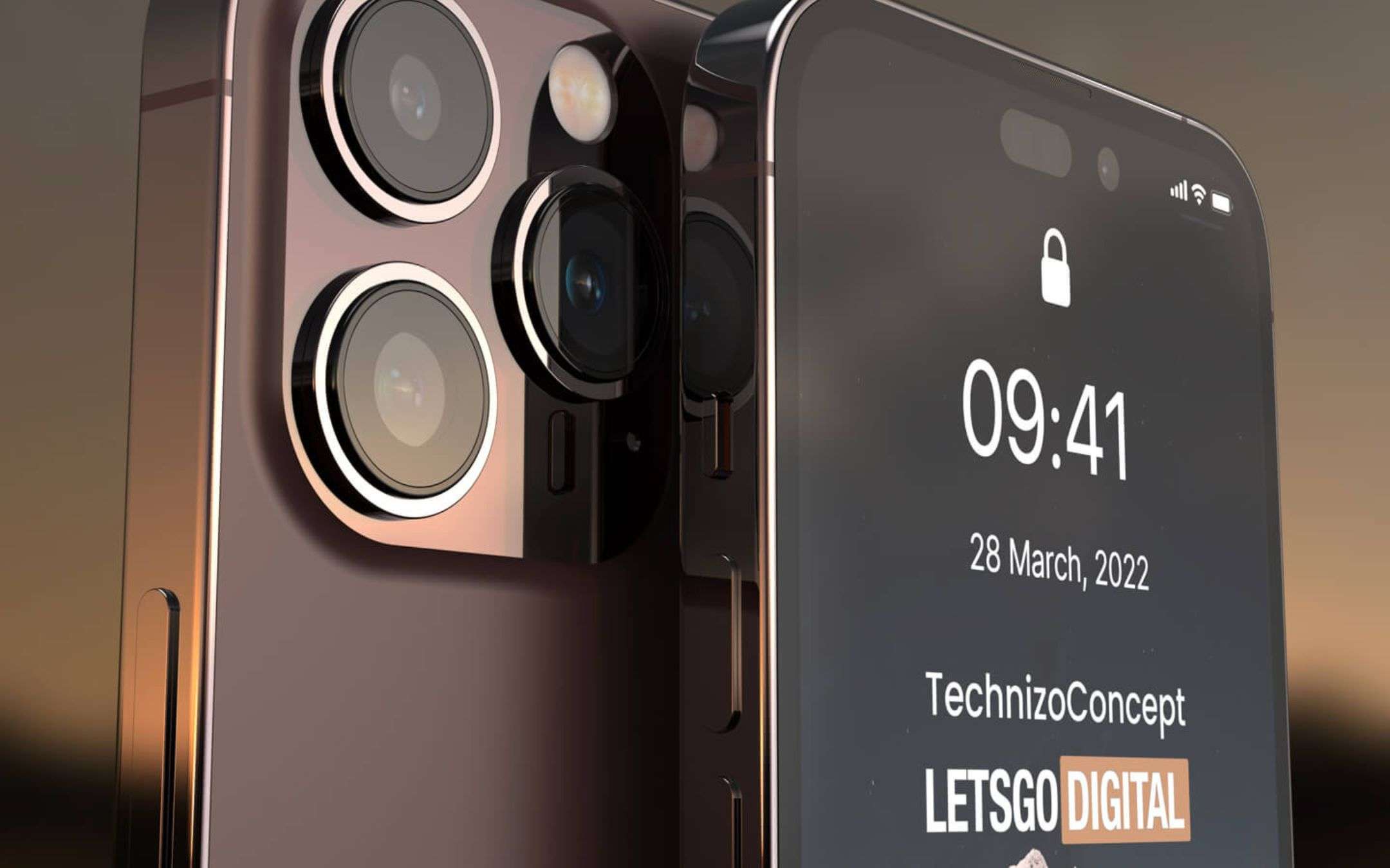 iPhone 14: Samsung si occuperà dei display OLED dei modelli Pro