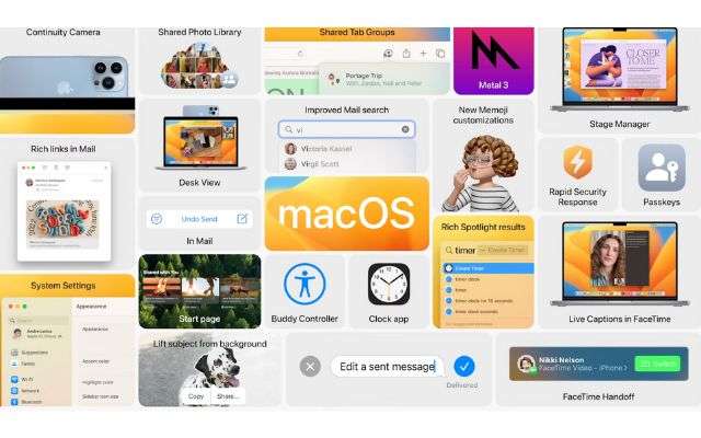 macOS
