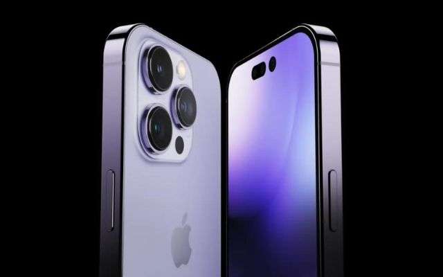 iPhone Pro concept