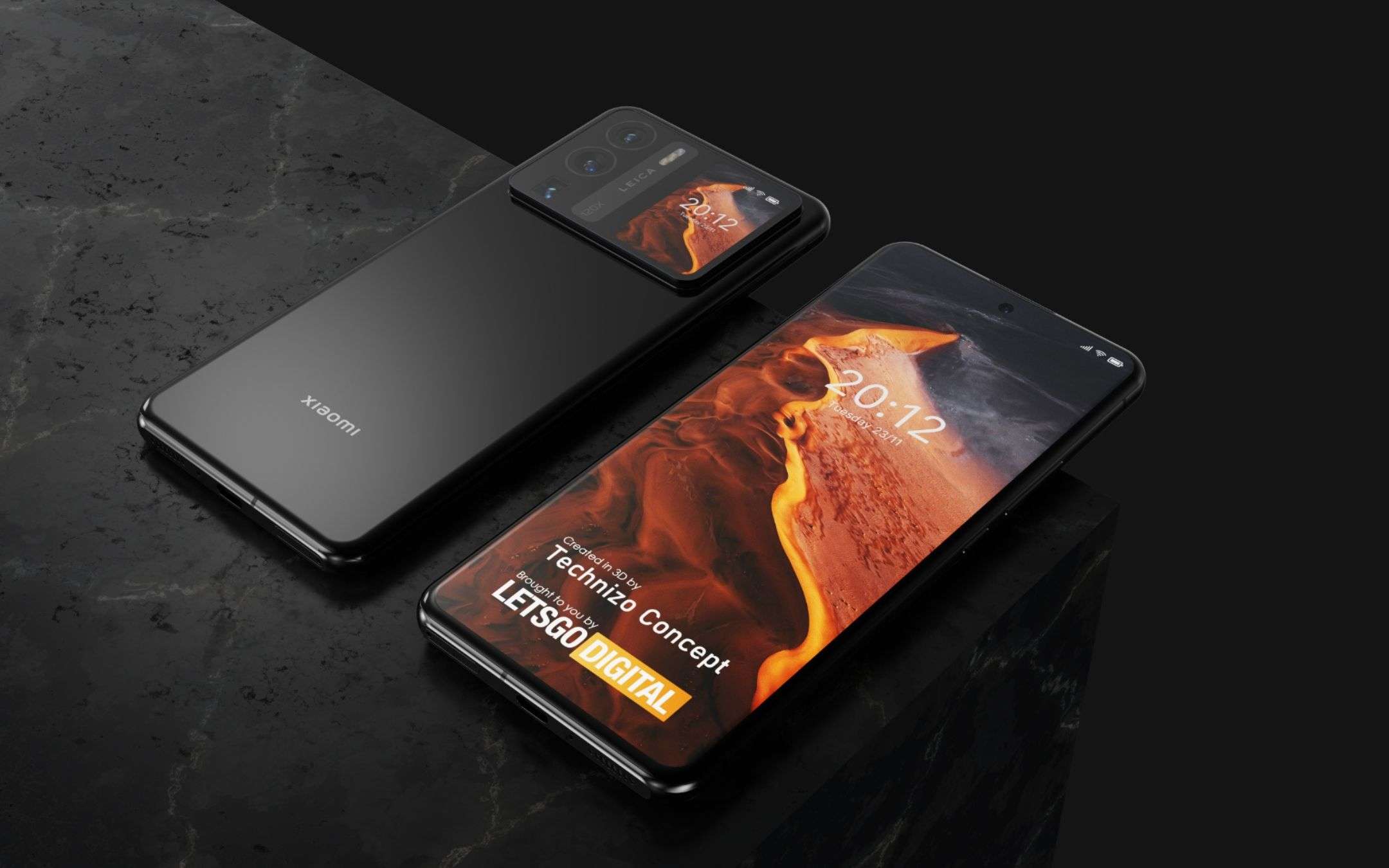 Xiaomi 12S Ultra: questo sarà il flagship più potente del mercato