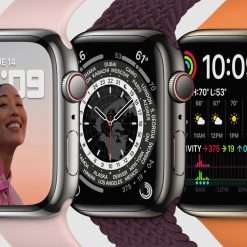 Apple Watch ha salvato la vita di una donna intrappolata in un fiume