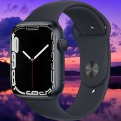 Apple Watch 7 GPS 45 mm a 384€: Amazon è FUORI CONTROLLO