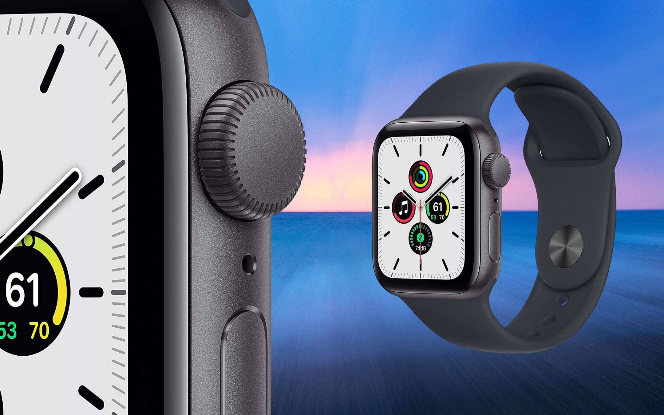 Apple Watch SE 40 mm a 236€ è un SOGNO: realizzalo oggi su eBay Apple Watch SE 40 mm a 236€ è un SOGNO: realizzalo oggi su eBay