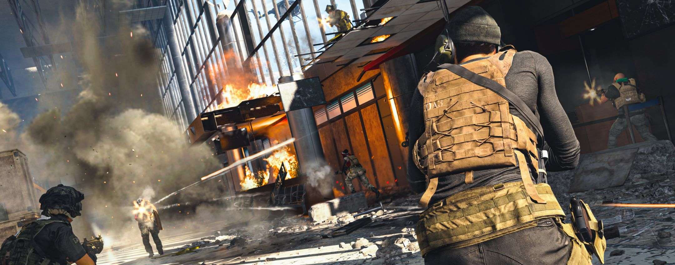 Call of Duty Warzone 2.0: data di uscita e console confermate Call of Duty Warzone 2.0: data di uscita e console confermate
