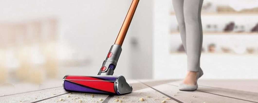 Confronto aspirapolvere Dyson 2022: modelli, differenze, prezzi