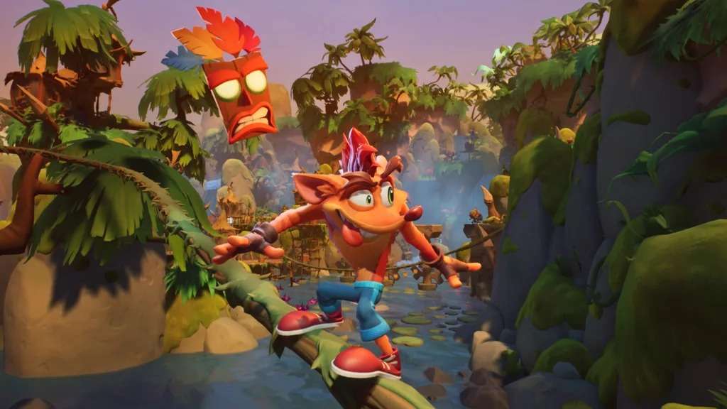 Crash Bandicoot 4 PlayStation Plus luglio 2022