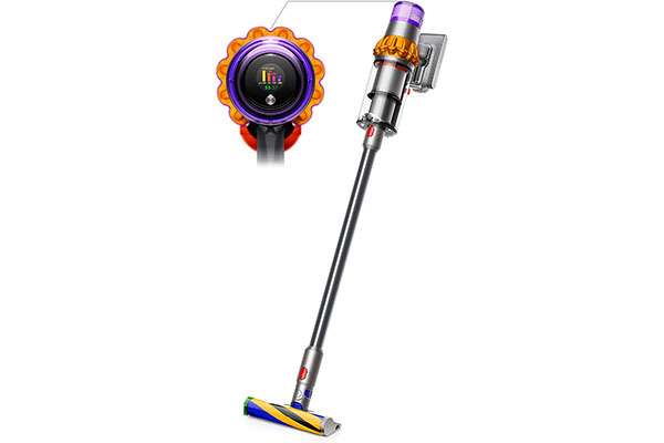 Dyson V15 Detect