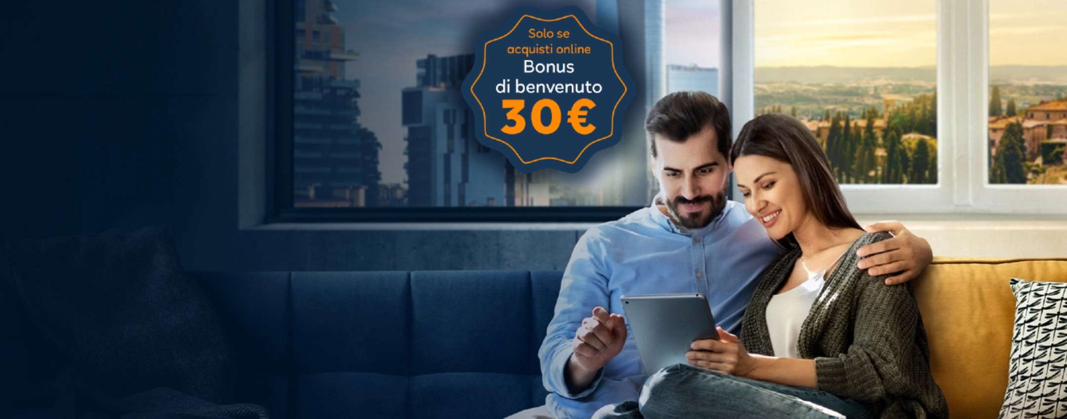 Eolo Più: ora con 30 euro di SCONTO solo ONLINE