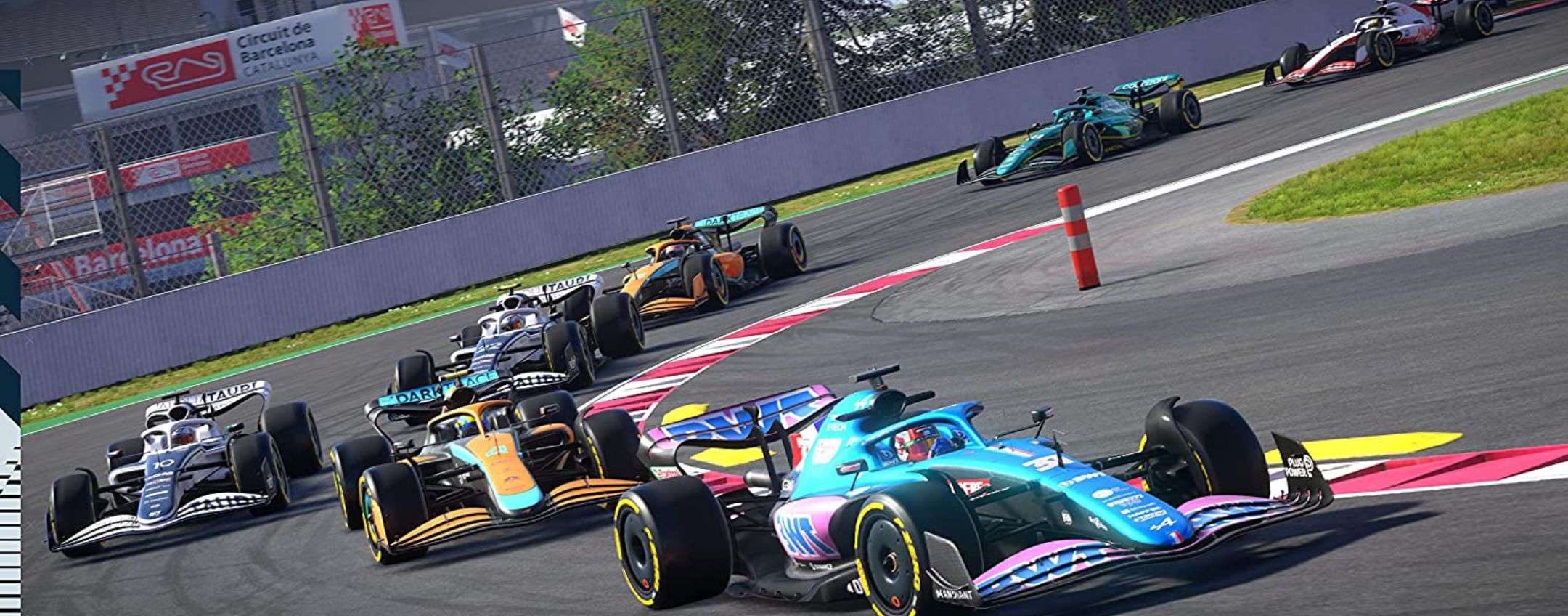 F1 22 per PS5: le rivoluzionarie funzioni del DualSense F1 22 per PS5: le rivoluzionarie funzioni del DualSense