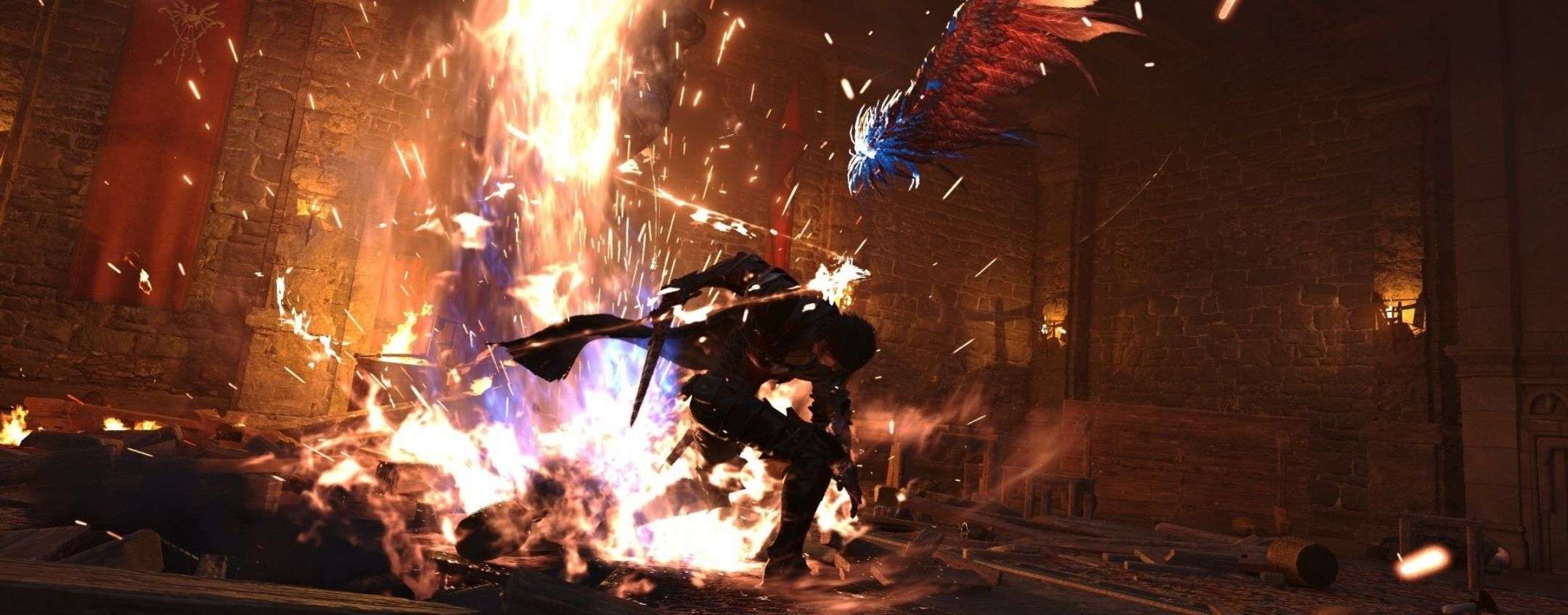 Final Fantasy 16 per PS5, nuovo spettacolare trailer e data di uscita Final Fantasy 16 per PS5, nuovo spettacolare trailer e data di uscita