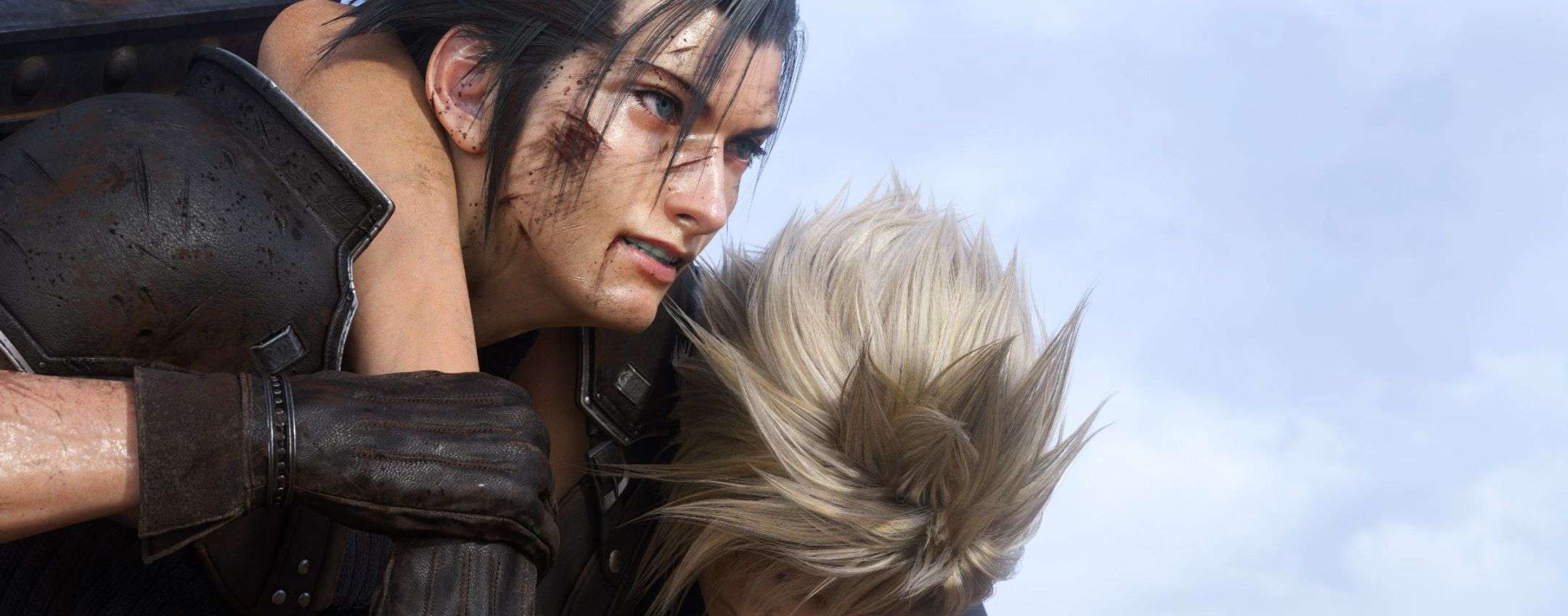 Final Fantasy 7 Rebirth per PS5: trailer, annuncio e data di uscita Final Fantasy 7 Rebirth per PS5: trailer, annuncio e data di uscita