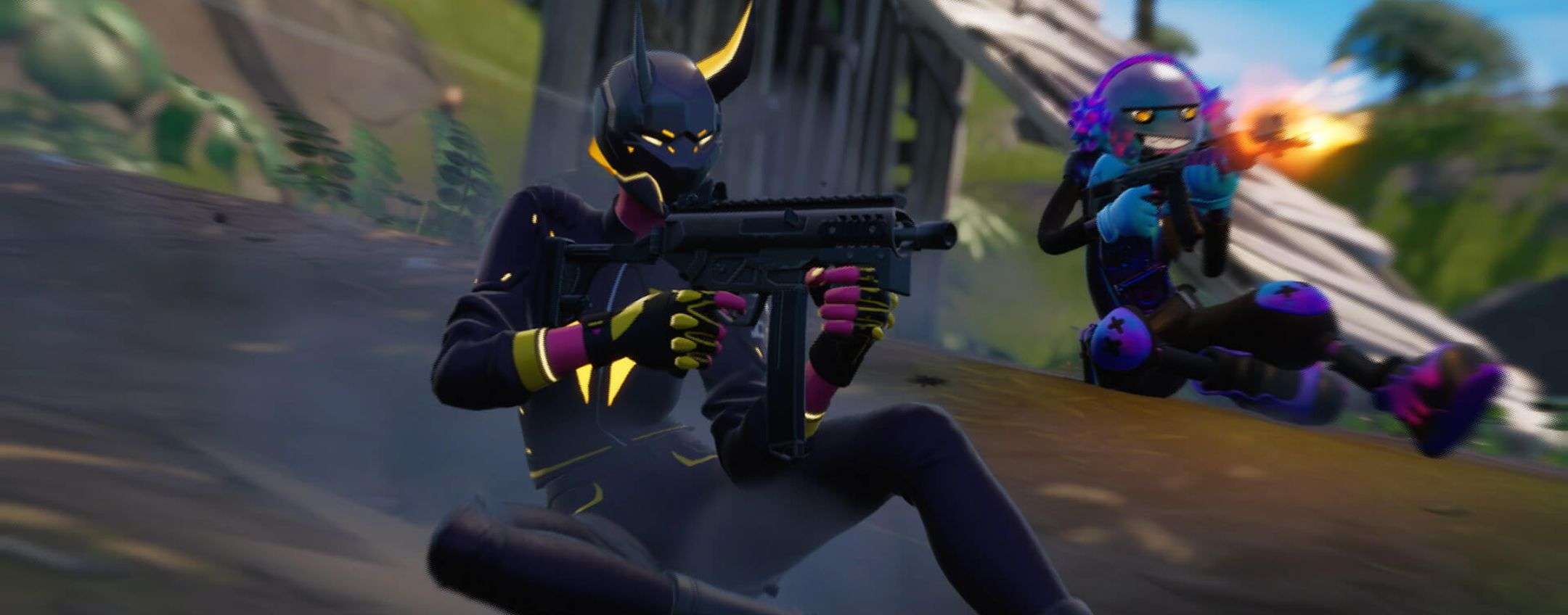 Fortnite avrà la visuale in prima persona come negli sparatutto? Fortnite avrà la visuale in prima persona come negli sparatutto?
